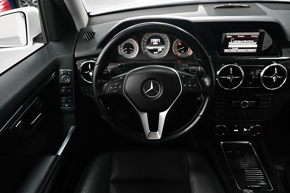 Mercedes-Benz GLK-Класс GLK 300 4MATIC Особая серия, 2012 года, пробег 216920 км