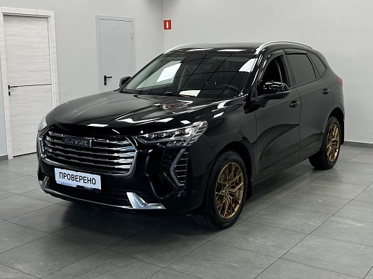 Haval Jolion Elite, 2023 года, пробег 70642 км