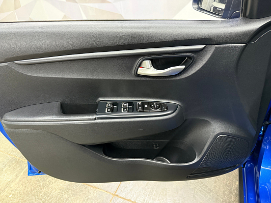 Kia Rio Luxe, 2018 года, пробег 154595 км