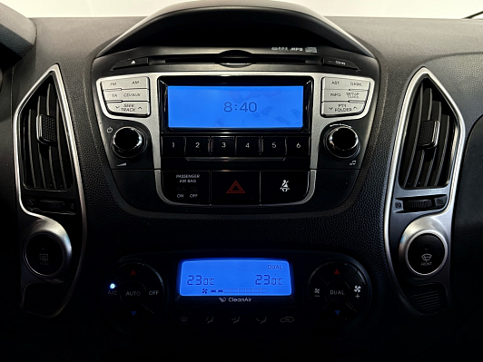 Hyundai ix35 Comfort + Navi, 2012 года, пробег 211800 км