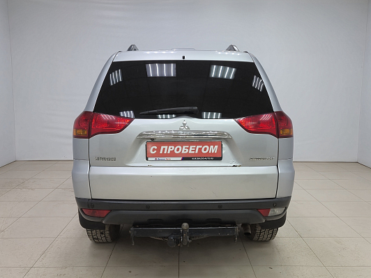 Mitsubishi Pajero Sport Ultimate S08, 2011 года, пробег 281986 км