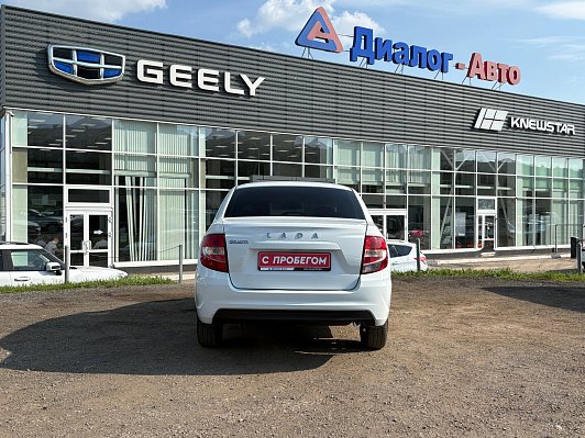 Lada (ВАЗ) Granta Комфорт, 2024 года, пробег 30186 км