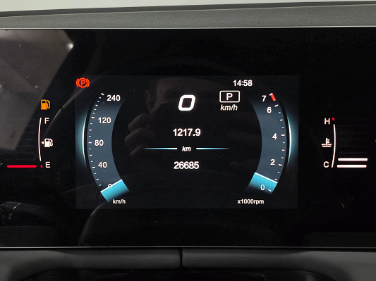 BAIC U5 Plus Люкс (Luxury), 2023 года, пробег 26674 км