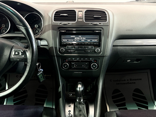 Volkswagen Golf Style, 2011 года, пробег 194561 км