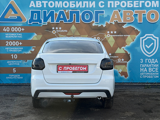 Lada (ВАЗ) Granta, 2022 года, пробег 165000 км