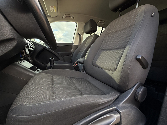 Volkswagen Tiguan CLUB, 2016 года, пробег 150000 км