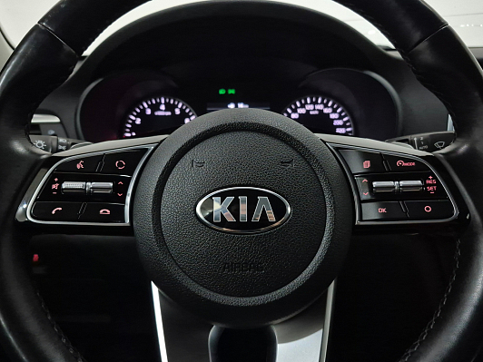 Kia Optima Prestige, 2019 года, пробег 115294 км
