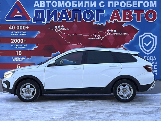 Lada (ВАЗ) Vesta Comfort, 2023 года, пробег 30000 км