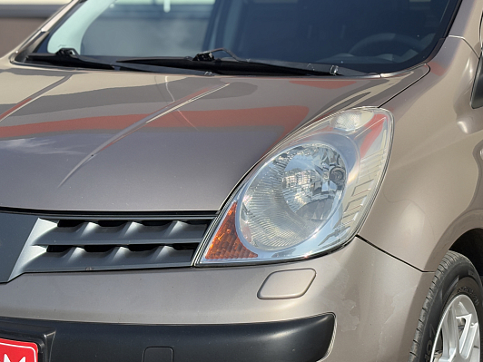 Nissan Note Luxury, 2007 года, пробег 269836 км