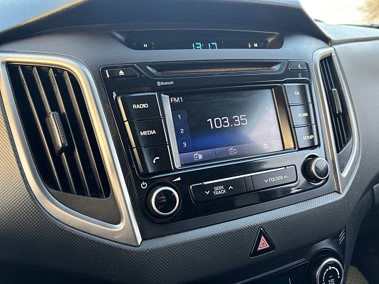 Hyundai Creta Comfort Plus + Advanced, 2019 года, пробег 170225 км