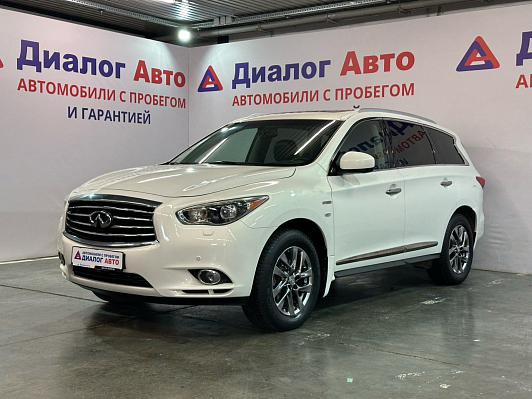 Infiniti QX60 Hi -Tech, 2014 года, пробег 130000 км