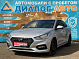 Hyundai Solaris Comfort, 2019 года, пробег 190000 км