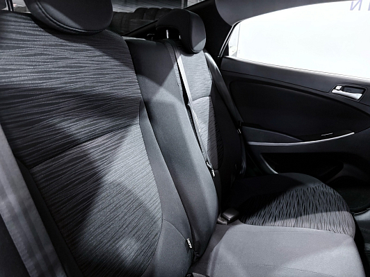 Hyundai Solaris Super Series-III, 2015 года, пробег 150600 км