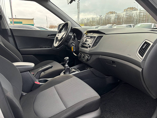 Hyundai Creta Active, 2019 года, пробег 102434 км