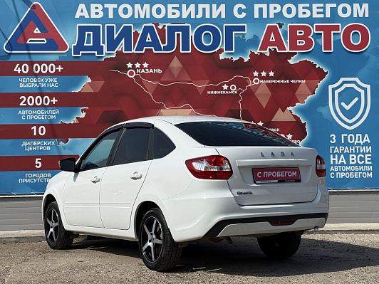 Lada (ВАЗ) Granta Comfort, 2023 года, пробег 31000 км