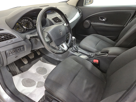 Renault Megane, 2012 года, пробег 192632 км