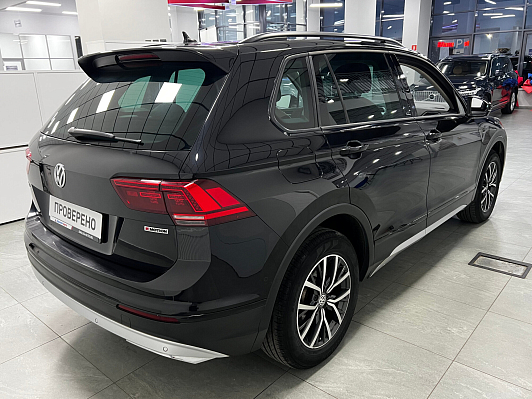 Volkswagen Tiguan OFFROAD, 2018 года, пробег 103695 км