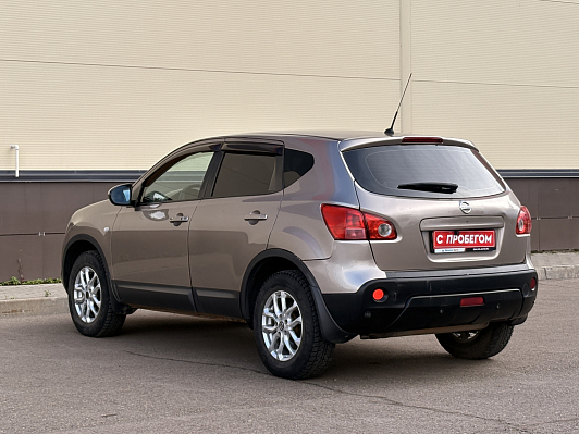 Nissan Qashqai SE+, 2008 года, пробег 212000 км