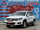 Volkswagen Tiguan Trend&Fun, 2013 года, пробег 136000 км