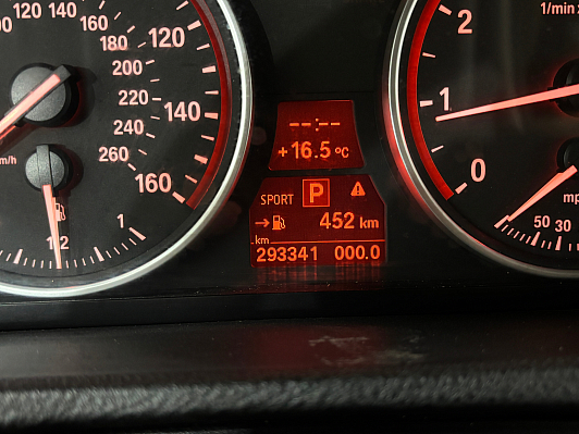 BMW X5, 2007 года, пробег 293215 км