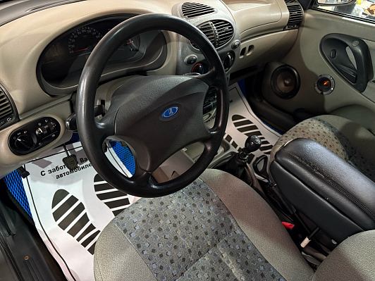 Lada (ВАЗ) Kalina, 2009 года, пробег 363000 км