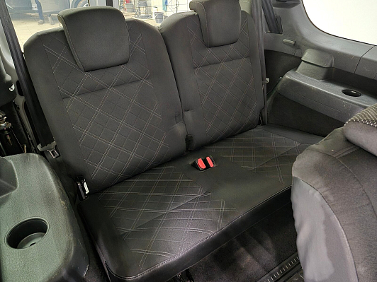 Lada (ВАЗ) Largus Luxe Glonass (7 мест) (2018-2019), 2018 года, пробег 125329 км