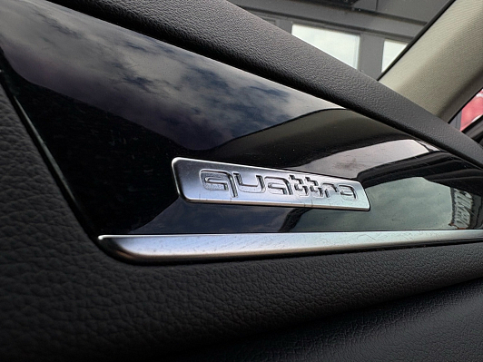 Audi Q3 Базовая, 2013 года, пробег 227300 км
