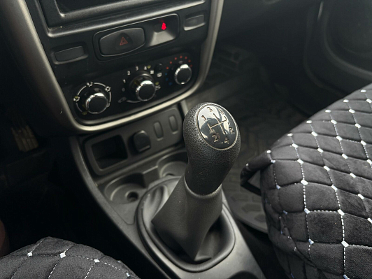 Renault Duster Authentique, 2015 года, пробег 233421 км