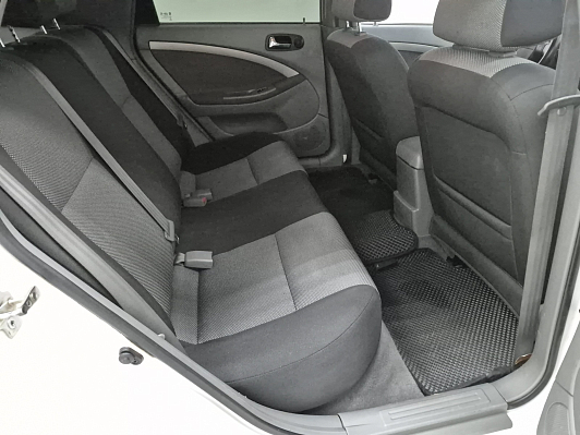 Chevrolet Lacetti Elite, 2012 года, пробег 207135 км