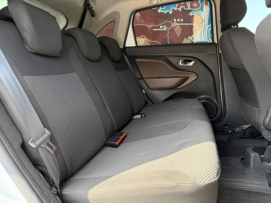 Lada (ВАЗ) XRAY Luxe, 2017 года, пробег 65500 км