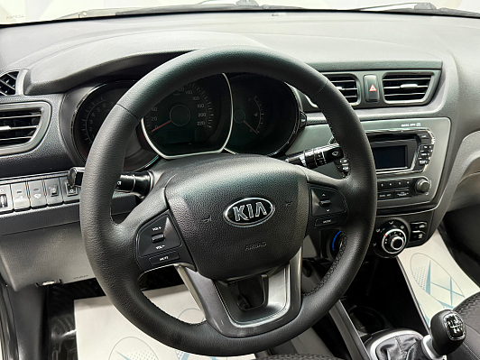 Kia Rio Comfort, 2014 года, пробег 211127 км