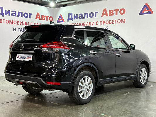 Nissan X-Trail SE+, 2020 года, пробег 76000 км