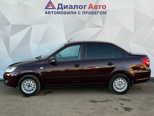 Lada (ВАЗ) Granta Classic Start Glonass 21901-51-234, 2015 года, пробег 102207 км