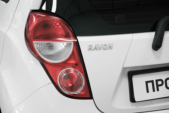 Ravon R2, 2017 года, пробег 71000 км