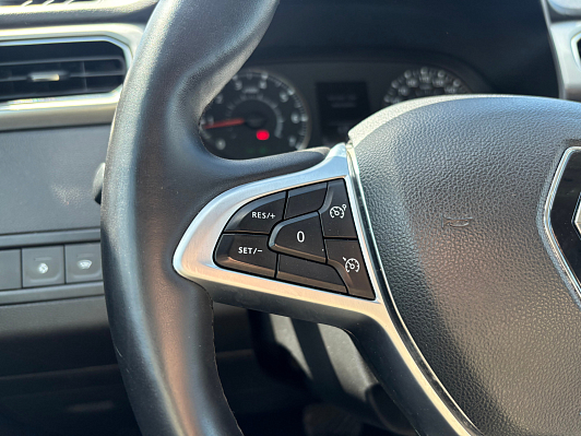 Renault Arkana Drive, 2021 года, пробег 98205 км