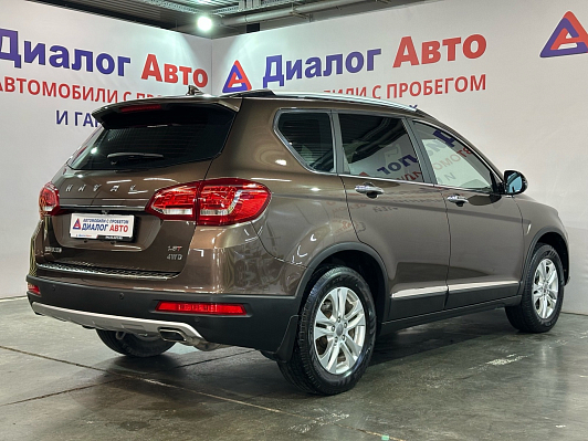 Haval H6 City, 2019 года, пробег 75000 км