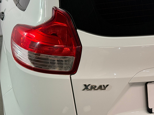 Lada (ВАЗ) XRAY Classic, 2018 года, пробег 145000 км