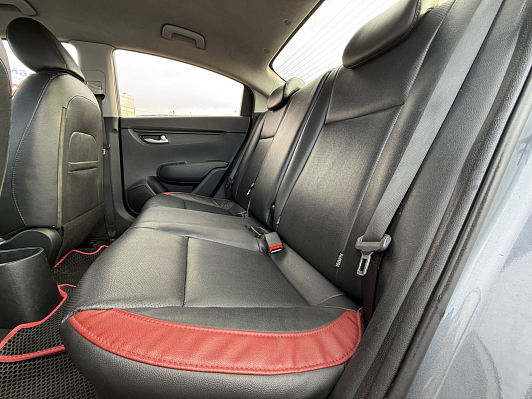 Kia Rio Edition Plus, 2019 года, пробег 167368 км