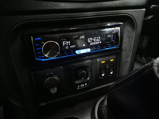 Lada (ВАЗ) Niva Travel Classic, 2021 года, пробег 73962 км