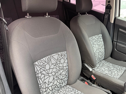 Lada (ВАЗ) XRAY Optima Air conditioner (2018), 2017 года, пробег 128280 км