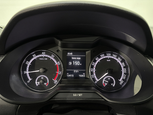 Skoda Octavia Active, 2019 года, пробег 124113 км