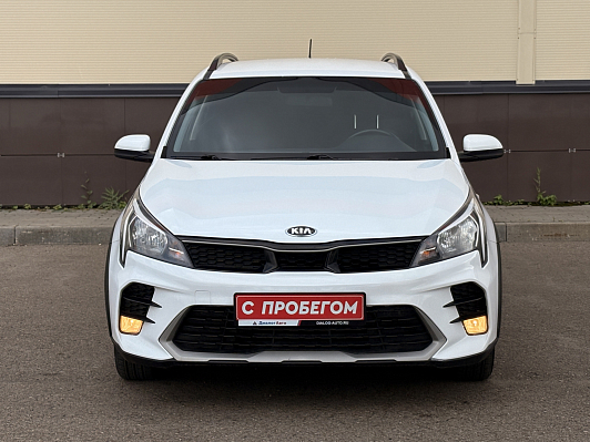 Kia Rio Comfort, 2022 года, пробег 48715 км