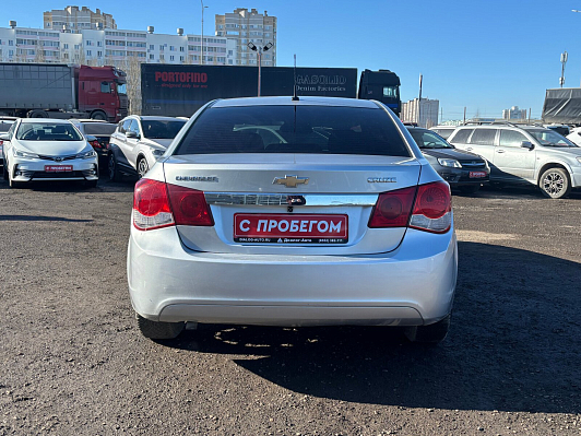 Chevrolet Cruze LS, 2011 года, пробег 262297 км