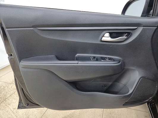 Kia Rio Classic Audio, 2019 года, пробег 82945 км