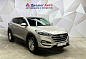 Hyundai Tucson Travel, 2016 года, пробег 190899 км