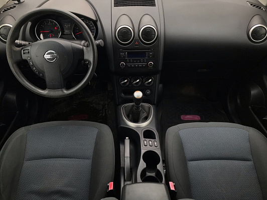 Nissan Qashqai XE, 2013 года, пробег 89639 км