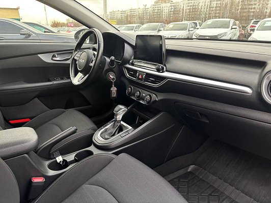 Kia Cerato Comfort, 2021 года, пробег 31579 км