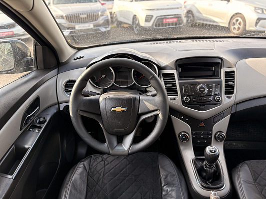 Chevrolet Cruze Base, 2012 года, пробег 256886 км