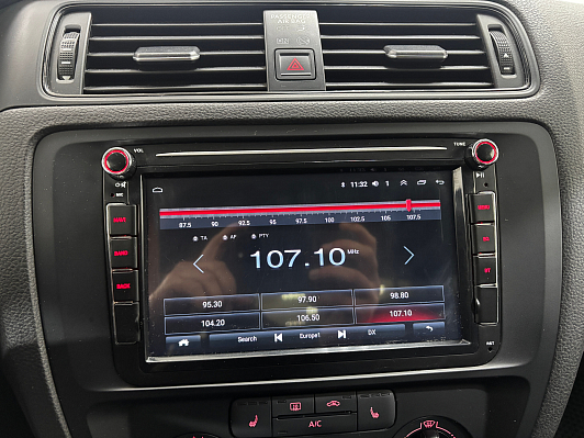 Volkswagen Jetta, 2015 года, пробег 106837 км