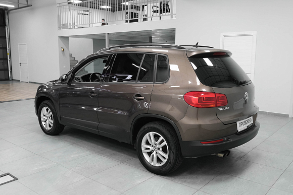 Volkswagen Tiguan CLUB, 2014 года, пробег 220000 км